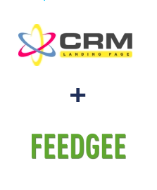 Інтеграція LP-CRM та Feedgee