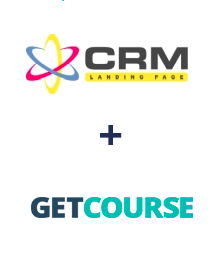 Інтеграція LP-CRM та GetCourse