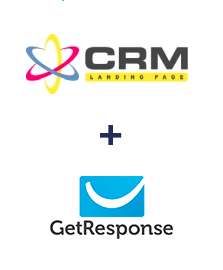 Інтеграція LP-CRM та GetResponse