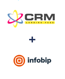 Інтеграція LP-CRM та Infobip