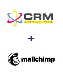 Інтеграція LP-CRM та MailChimp