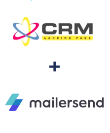 Інтеграція LP-CRM та MailerSend