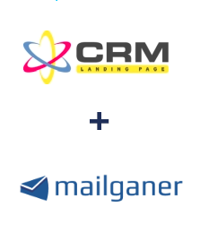 Інтеграція LP-CRM та Mailganer