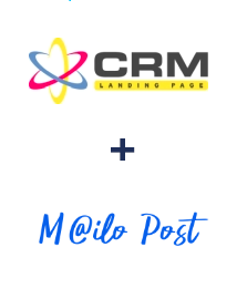 Інтеграція LP-CRM та Mailo Post Інтеграція LP-CRM та Mailo Post