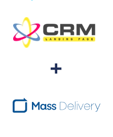 Інтеграція LP-CRM та MassDelivery Інтеграція LP-CRM та MassDelivery