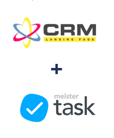 Інтеграція LP-CRM та MeisterTask