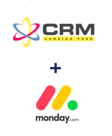 Інтеграція LP-CRM та Monday.com