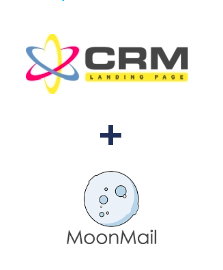 Інтеграція LP-CRM та MoonMail
