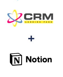 Інтеграція LP-CRM та Notion