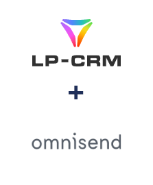Інтеграція LP-CRM та Omnisend