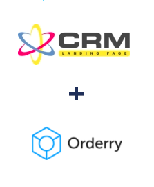 Інтеграція LP-CRM та Orderry