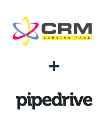 Інтеграція LP-CRM та Pipedrive