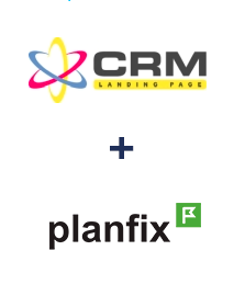 Інтеграція LP-CRM та Planfix Інтеграція LP-CRM та Planfix