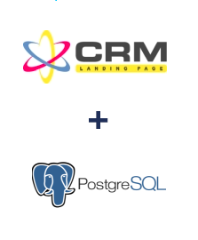 Інтеграція LP-CRM та PostgreSQL