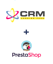 Інтеграція LP-CRM та PrestaShop