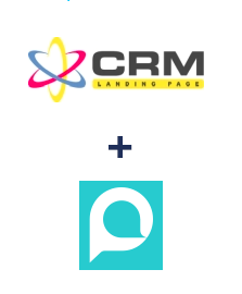 Інтеграція LP-CRM та PushSMS Інтеграція LP-CRM та PushSMS