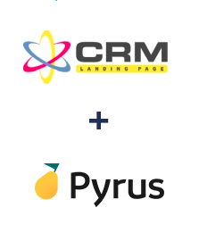 Інтеграція LP-CRM та Pyrus