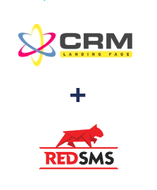 Інтеграція LP-CRM та RedSMS Інтеграція LP-CRM та RedSMS