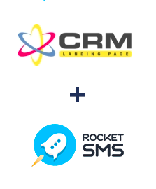 Інтеграція LP-CRM та RocketSMS Інтеграція LP-CRM та RocketSMS