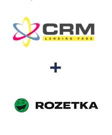 Інтеграція LP-CRM та Rozetka