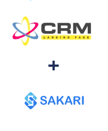 Інтеграція LP-CRM та Sakari