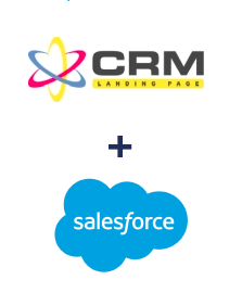 Інтеграція LP-CRM та Salesforce CRM