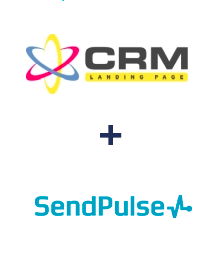 Інтеграція LP-CRM та SendPulse