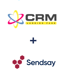 Інтеграція LP-CRM та Sendsay