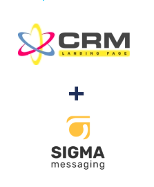 Інтеграція LP-CRM та SigmaSMS