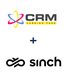 Інтеграція LP-CRM та Sinch