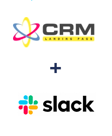 Інтеграція LP-CRM та Slack