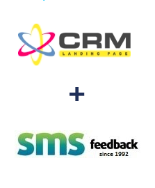 Інтеграція LP-CRM та SMSfeedback Інтеграція LP-CRM та SMSfeedback