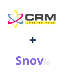 Інтеграція LP-CRM та Snovio