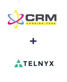 Інтеграція LP-CRM та Telnyx