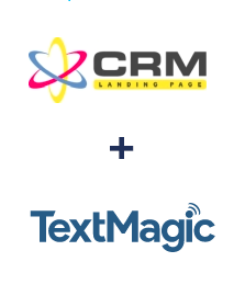 Інтеграція LP-CRM та TextMagic