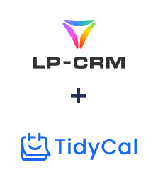 Інтеграція LP-CRM та TidyCal
