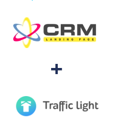 Інтеграція LP-CRM та Traffic Light Інтеграція LP-CRM та Traffic Light