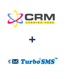 Інтеграція LP-CRM та TurboSMS