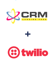 Інтеграція LP-CRM та Twilio