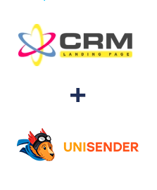 Інтеграція LP-CRM та Unisender