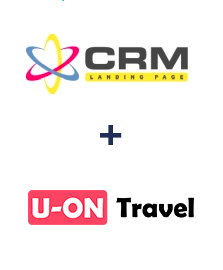 Інтеграція LP-CRM та U-ON.Travel