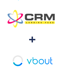 Інтеграція LP-CRM та Vbout