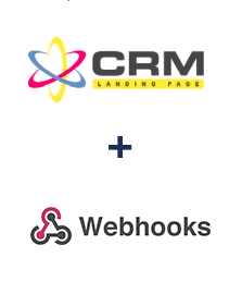 Інтеграція LP-CRM та Webhooks