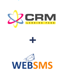 Інтеграція LP-CRM та WebSMS Інтеграція LP-CRM та WebSMS