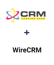 Інтеграція LP-CRM та WireCRM Інтеграція LP-CRM та WireCRM