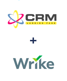 Інтеграція LP-CRM та Wrike