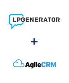 Інтеграція LPgenerator та Agile CRM