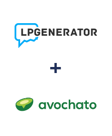 Інтеграція LPgenerator та Avochato
