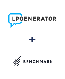 Інтеграція LPgenerator та Benchmark Email