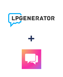 Інтеграція LPgenerator та ClickSend